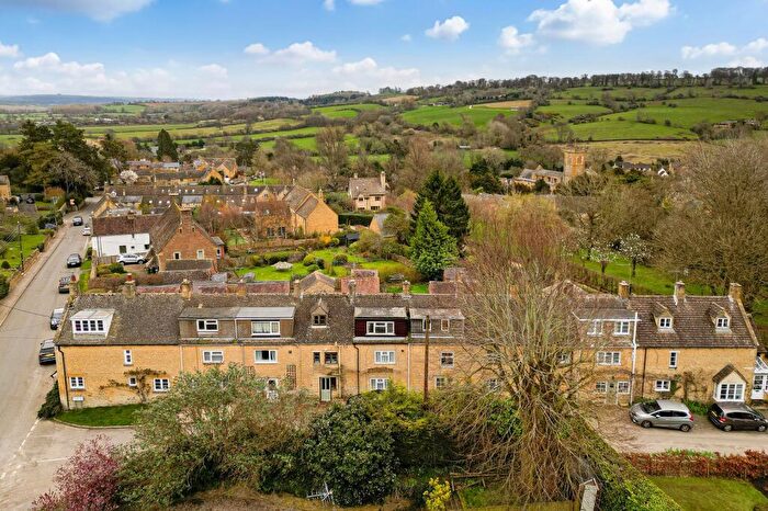 2 Bedroom Terraced House For Sale In Upper Terrace, Greenway Road, Blockley, Moreton-in-Marsh, Gloucestershire., GL56