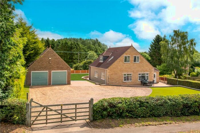 4 Bedroom Detached House For Sale In Little Ponton, Grantham, NG33