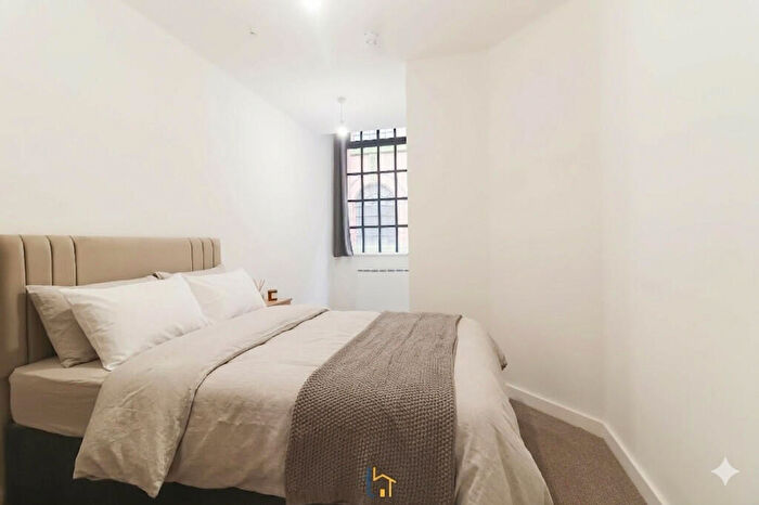 2 Bedroom Apartment To Rent In Wheat Street, Wheat Street Apartments, LE1