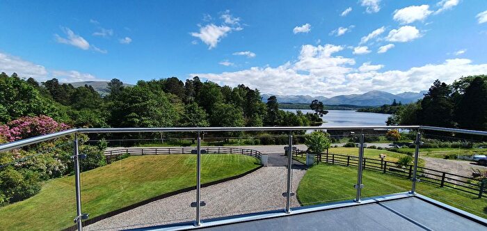 4 Bedroom Detached House For Sale In Bunarkaig, Spean Bridge, PH34