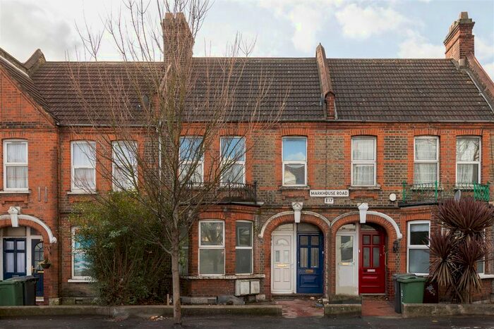 2 Bedroom Flat To Rent In Markhouse Road, London, E17