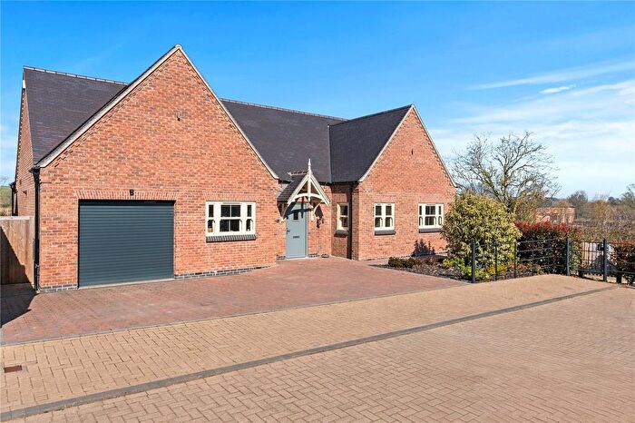 3 Bedroom Bungalow For Sale In North Lodge Road, Old Dalby, Melton Mowbray, Leicestershire, LE14