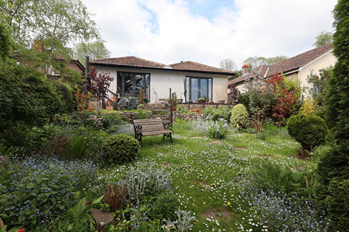 3 Bedroom Detached Bungalow For Sale In West Horrington, Wells, BA5