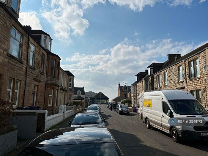 1 Bedroom Flat To Rent In Sidney Street, Saltcoats, KA21