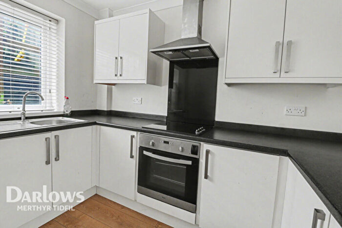 3 Bedroom Terraced House To Rent In Lower Mount Pleasant, Merthyr Tydfil, CF48