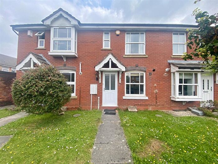 2 Bedroom Terraced House To Rent In Pursey Drive, Bradley Stoke, Bristol, BS32