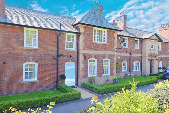 2 Bedroom Apartment To Rent In Pen-Y-Nant, Church Road, Minera, LL11