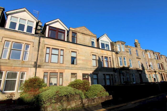 2 Bedroom Flat To Rent In Norval Place, Kilmacolm, PA13