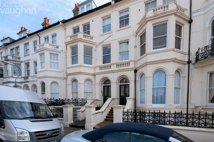 1 Bedroom Apartment To Rent In St Aubyns, Hove, East Sussex, BN3
