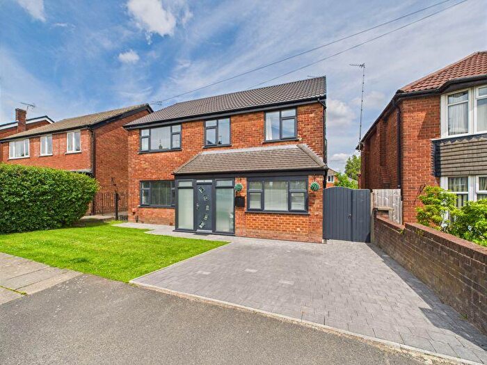 4 Bedroom Detached House For Sale In Rhodes Drive, Unsworth, Bury, BL9