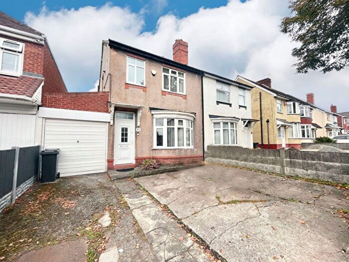3 Bedroom Semi-Detached House For Sale In Dudley Wood Road, Dudley Wood, Netherton, Dudley, DY2