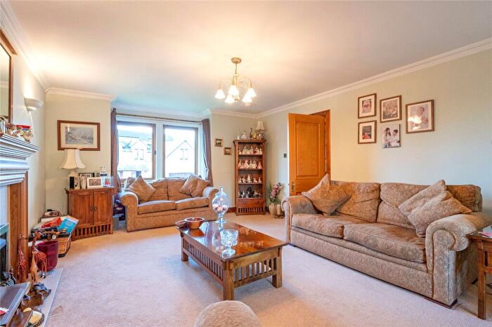 4 Bedroom Detached House For Sale In Stanmore Gardens, Lanark, South Lanarkshire, ML11