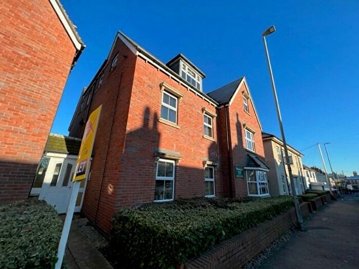 2 Bedroom Apartment To Rent In Woodhouse Court, Ashby, LE65