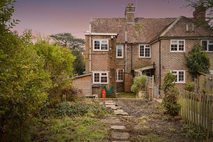 2 Bedroom End Of Terrace House For Sale In Guildford Road, Broadbridge Heath, Horsham, RH12