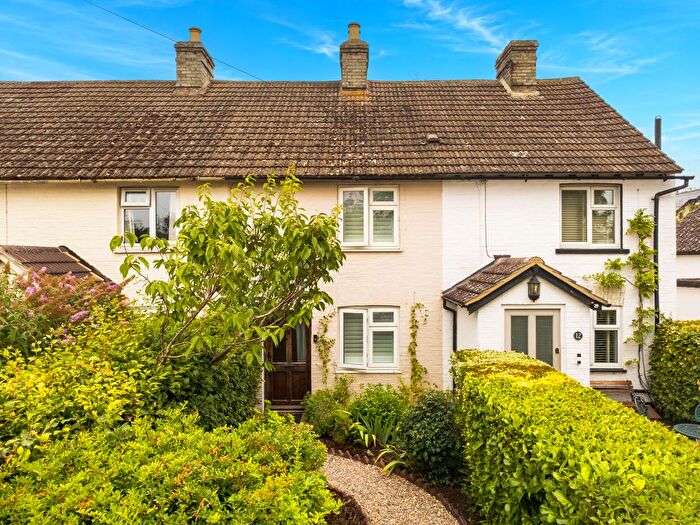 2 Bedroom Terraced House For Sale In Station Road, Foxton, CB22