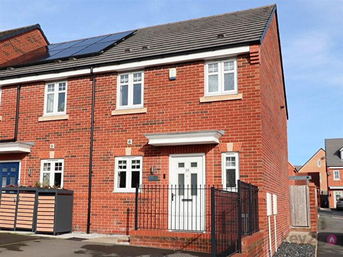 3 Bedroom Semi Detached House For Sale In Ruby Lane, Mosborough, Sheffield, S20