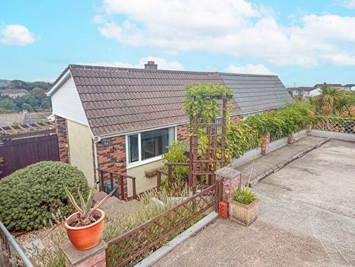 3 Bedroom Semi Detached Bungalow For Sale In Primley Park, Paignton, TQ3