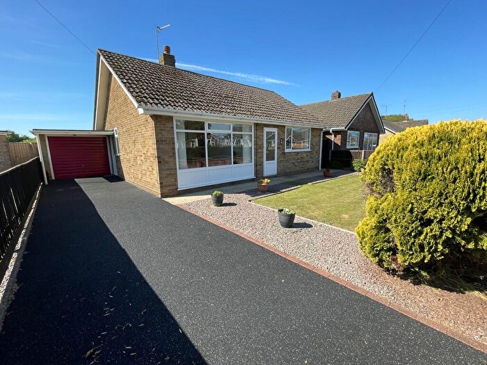 2 Bedroom Detached Bungalow For Sale In Kennedy Road, Holbeach, PE12