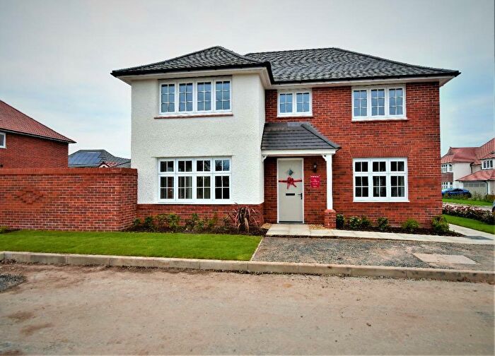 4 Bedroom Detached House To Rent In Apollo Grove, Chester, CH4