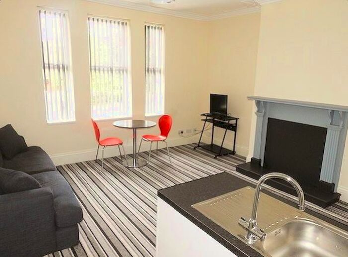 1 Bedroom Flat To Rent In Anlaby Road, HU3