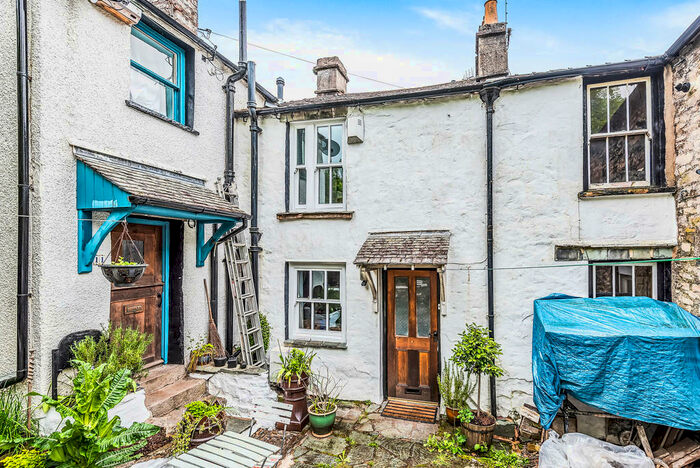 2 Bedroom Cottage To Rent In Tithebarn Cottages, Kendal, LA9