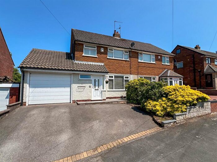 3 Bedroom Semi-Detached House For Sale In Uplands Croft, Werrington, Stoke-On-Trent, ST9