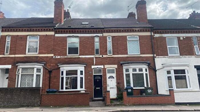 5 Bedroom House To Rent In Gulson Road, Coventry, CV1