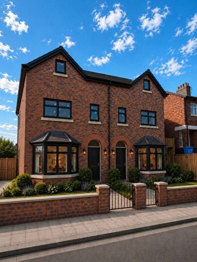 4 Bedroom Semi-Detached House For Sale In Folly Lane, Swinton, M27