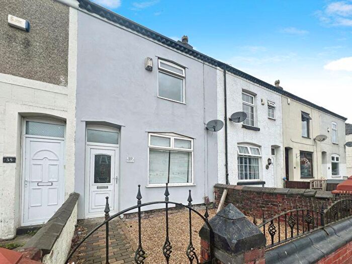 2 Bedroom Terraced House To Rent In Worsley Road North, Worsley, Manchester, M28