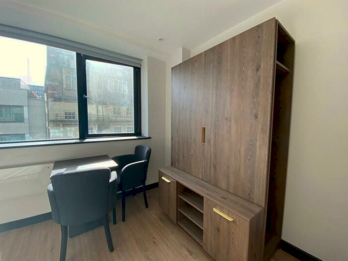 Studio To Rent In Drury Lane, Liverpool, L2