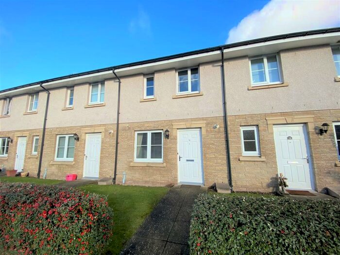 1 Bedroom Terraced House To Rent In Hebridean Gardens, Crieff, PH7