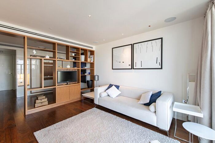 Apartment To Rent In The Heron, Moor Lane, EC2Y