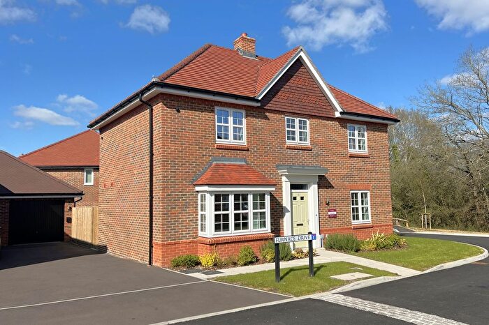 4 Bedroom Detached House For Sale In Furnace Drive, Alfold, GU6