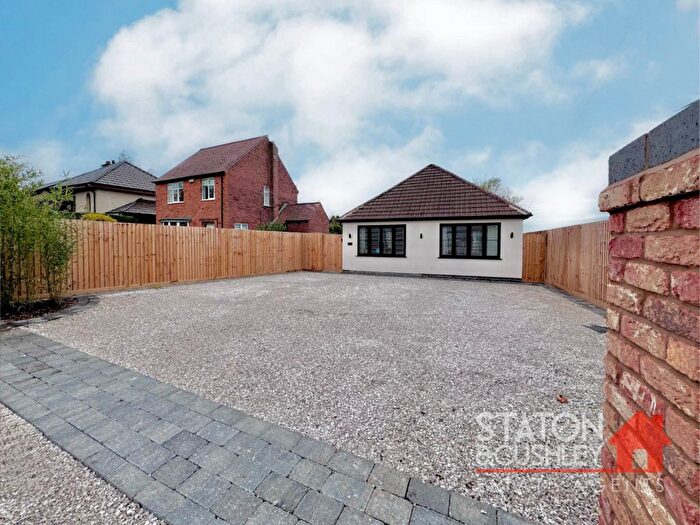 4 Bedroom Detached Bungalow For Sale In Main Road, Kirkby-In-Ashfield, NG17