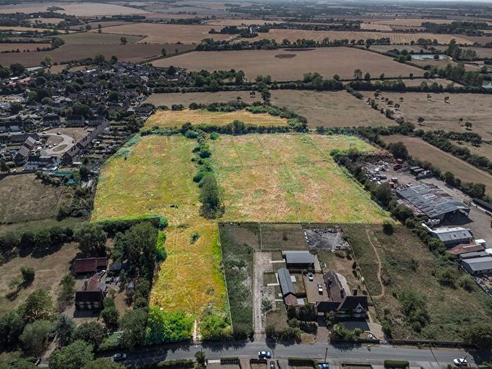 Land For Sale In The Rye, Eaton Bray, LU6