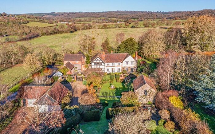 3 Bedroom Farm House For Sale In Croose Farm, Woolhope, HR1