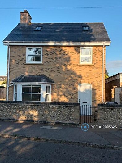 5 Bedroom Detached House To Rent In Paddock St, Ely, CB7