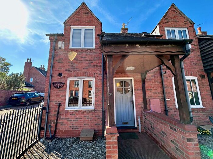 2 Bedroom Cottage To Rent In Mountsorrel Lane, Rothley, LE7