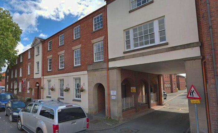 1 Bedroom Flat To Rent In Etnam Street, Leominster, HR6