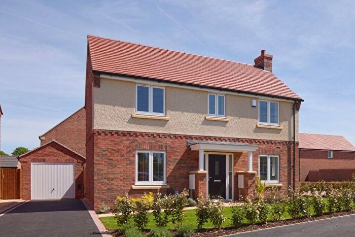 4 Bedroom Detached House For Sale In Park Lane Castle Donington, DE74