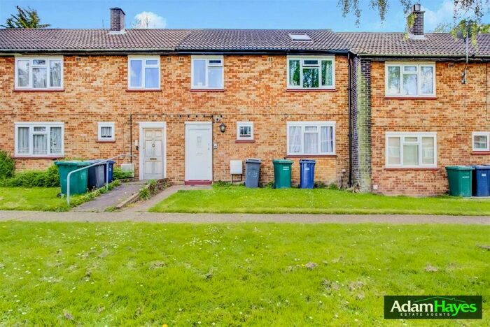 4 Bedroom Terraced House To Rent In Elmshurst Crescent, East Finchley, N2