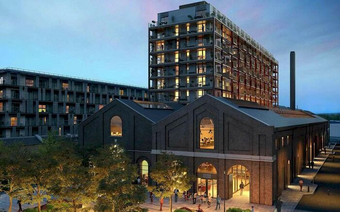 2 Bedroom Flat To Rent In Windsor Square, Royal Arsernal Riverside, London, SE18