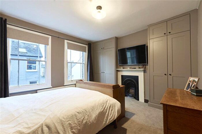 3 Bedroom Terraced House For Sale In Mawson Road, Cambridge, CB1