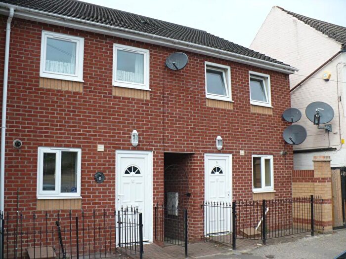 2 Bedroom Semi-Detached House To Rent In Oundle Road, Thrapston, NN14