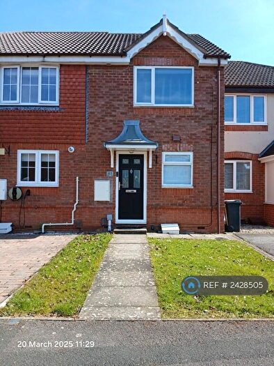 2 Bedroom Terraced House To Rent In Mallard Close, Swindon, SN3