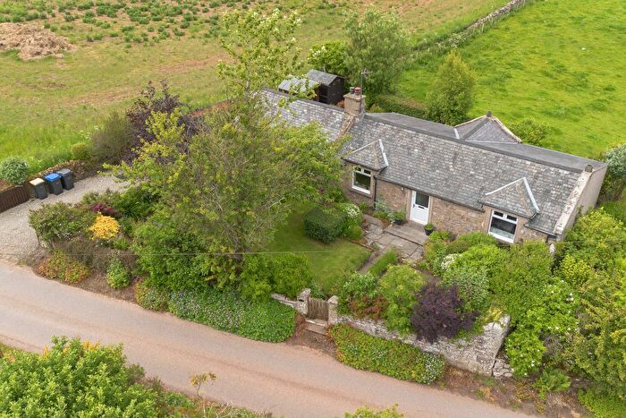 3 Bedroom Cottage For Sale In Lauriston, St Cyrus, DD10