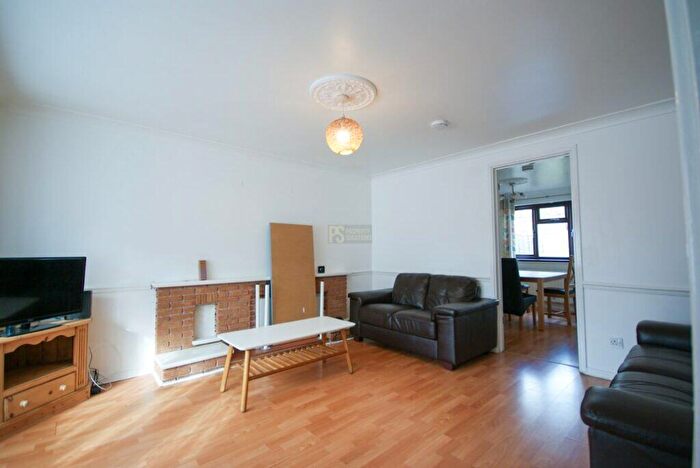 5 Bedroom Terraced House To Rent In St Andrews Road, Birmingham, B9