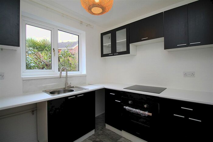 2 Bedroom Terraced House To Rent In Roundhill Way, Loughborough, LE11