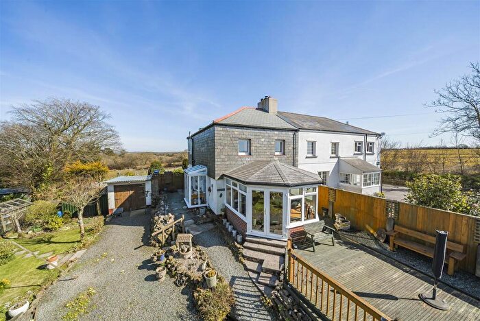3 Bedroom Semi-Detached House For Sale In Boyton - . Acres, PL15