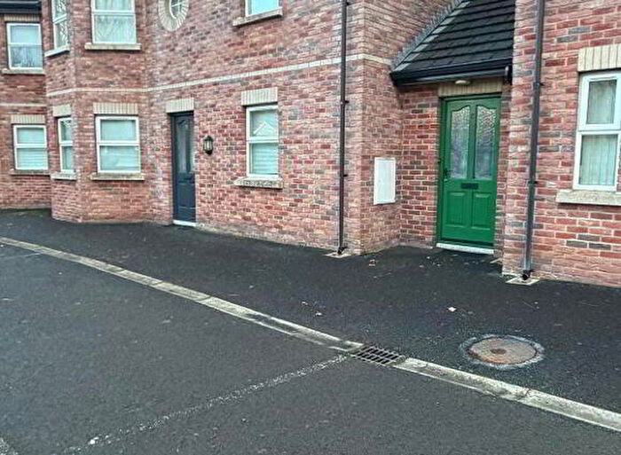 2 Bedroom Apartments For Sale In College Mews, Coleraine, BT52